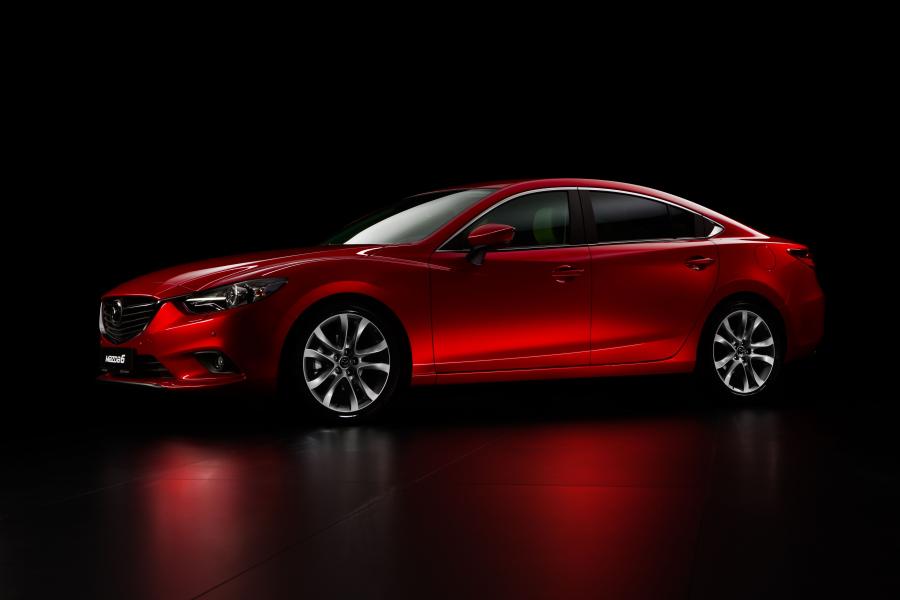  Mazda6 Sedan 2013 года  (фото 163 из 273)